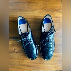 Stuart Weitzman “Jesper” Loafer Oxford, Women’s Size 7